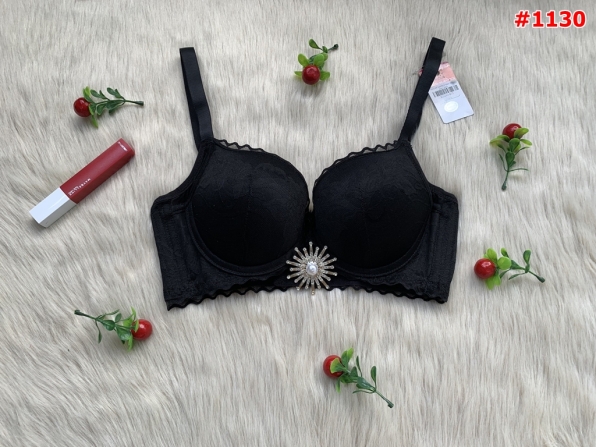 ÁO LÓT LOVELY REN 1141 - MÀU ĐEN